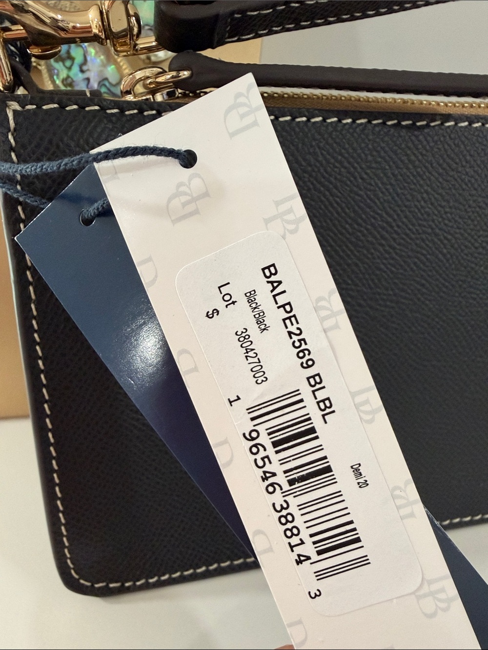Dooney & Bourke Demi 20 - New - Picture 4 of 13